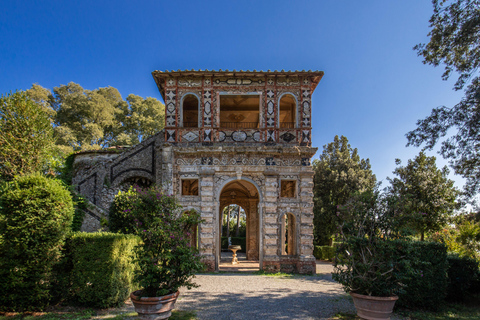 Villa Reale di Marlia Entrance Ticket