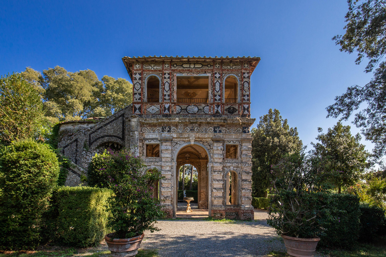 Villa Reale di Marlia Entrance Ticket