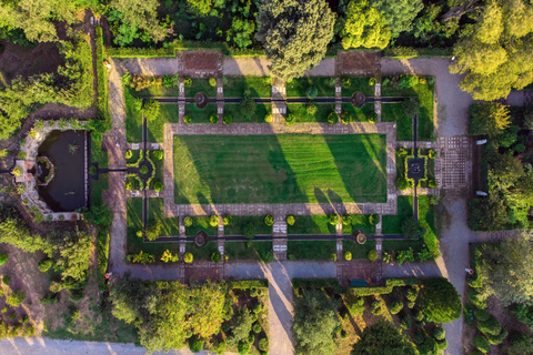 Villa Reale di Marlia Entrance Ticket