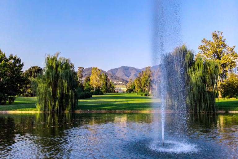 Villa Reale di Marlia Entrance Ticket