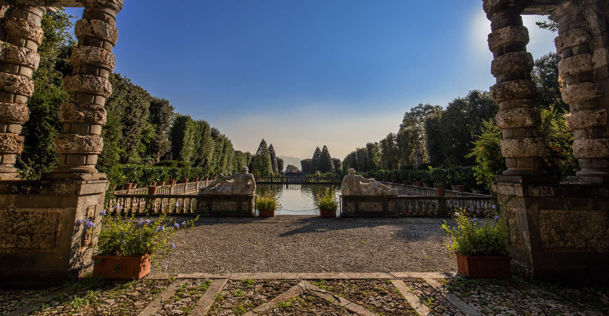 Lucca, Villa Reale di Marlia Entrance Ticket - Housity