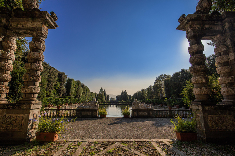 Villa Reale di Marlia Entrance Ticket