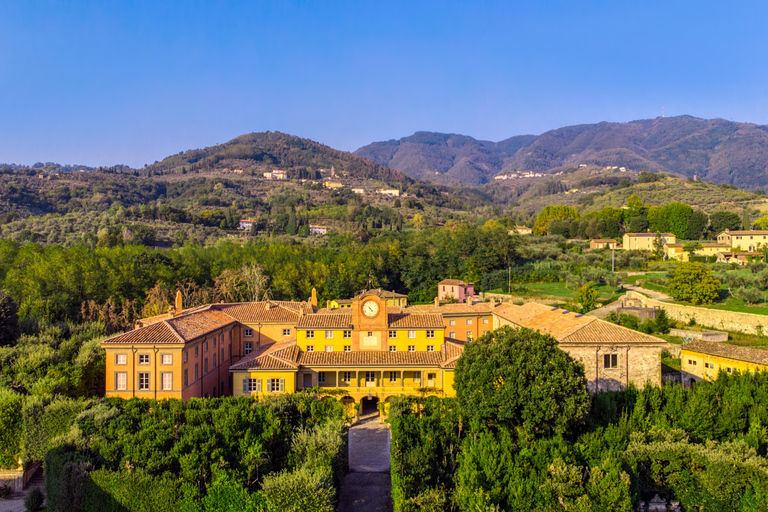Villa Reale di Marlia Entrance Ticket