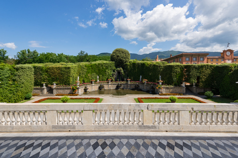 Villa Reale di Marlia Entrance Ticket