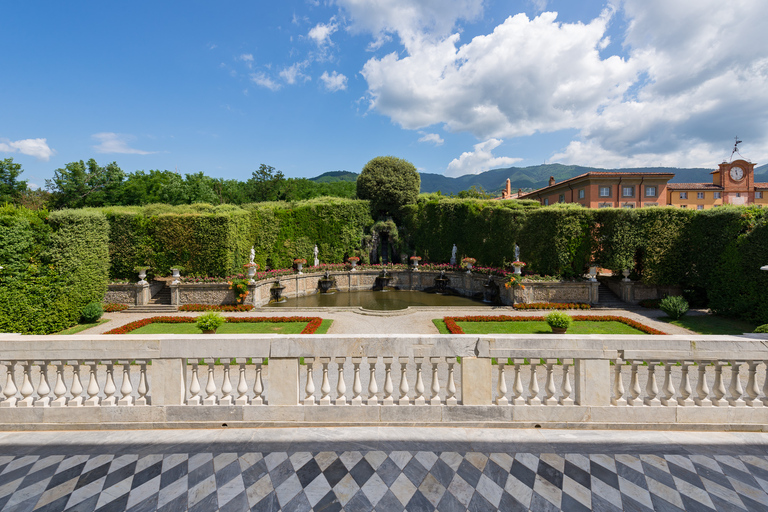 Villa Reale di Marlia Entrance Ticket