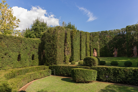 Villa Reale di Marlia Entrance Ticket
