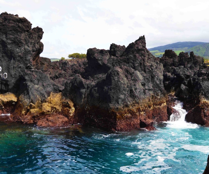 Ilha Terceira: Excursão de Meio Dia c/ Degustação de Queijos