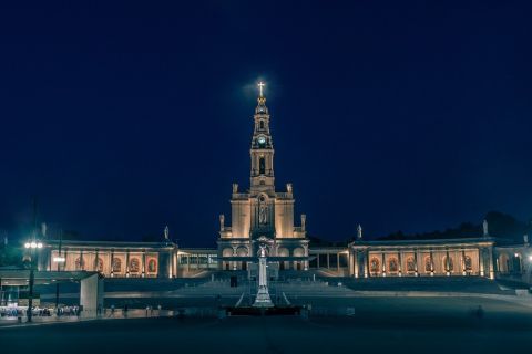Portugal: Santuário de Fatima