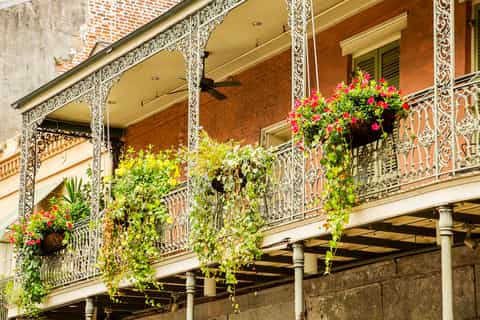 New Orleans Garden District: Walking Tour