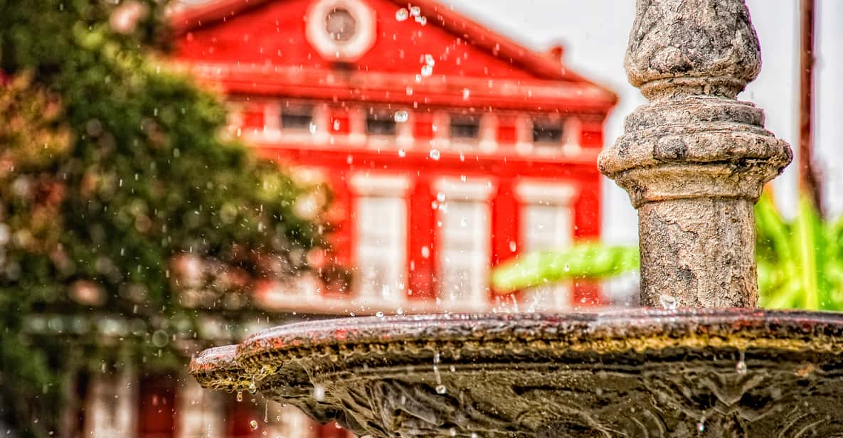 New Orleans: City Highlights Tour with Transfer