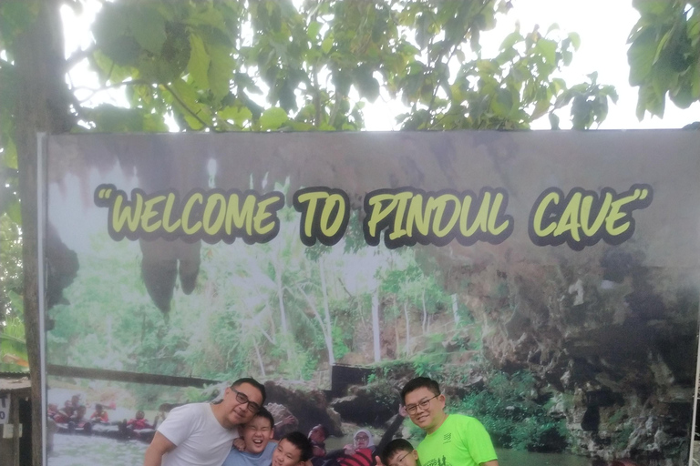 Excursión de Aventura a la Cueva de Jomblang y a la Cueva de Pindul