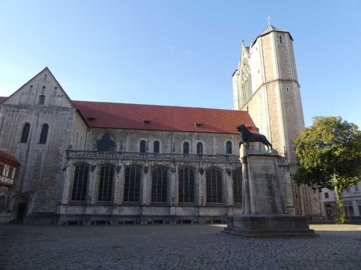 Braunschweig: Private City Walking Tour with certified Guide