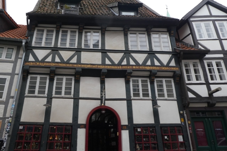Braunschweig: Visita Privada a Brujas y beguinas