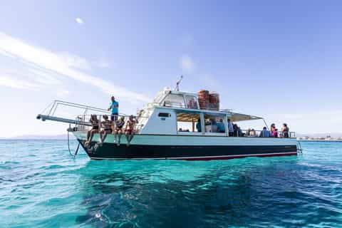 mallorca arenal baie boottocht getyourguide maiorca majorque baia excursion baai