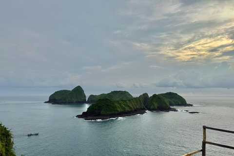 Banyuwangi: Jawatan Forest, Island Hopping, & Sunset Tour Jawatan Forest, Island Hopping, & Sunset Tour (Private)