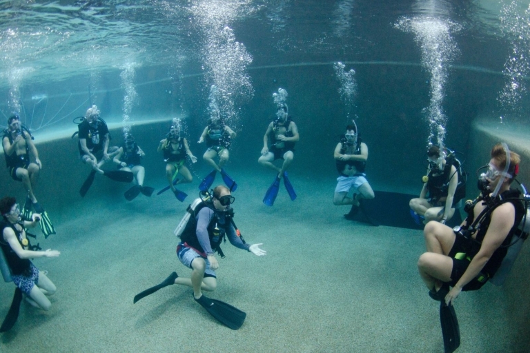 Cairns: 4-dniowy kurs PADI Open Water