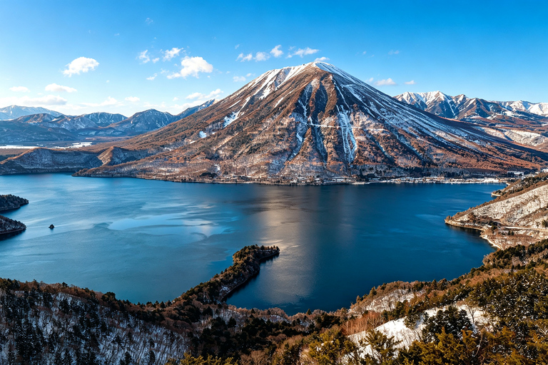 Nikko Small Group: Hotel Pickup, Kegon Falls & Toshogu Private Sightseeing Tours