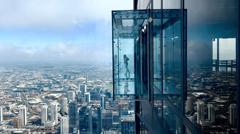 willis tower tour tickets