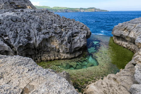 Tour di Nusa Penida : Escursione di un giorno da Bali - Trasferimento in hotel