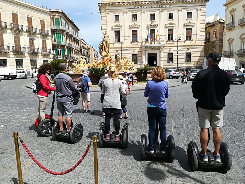 3-Hour Siracusa Segway PT Authorized Tour | GetYourGuide