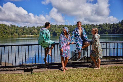 Desde Cairns Excursión de Ecoaventura y Natación en Atherton Tablelands