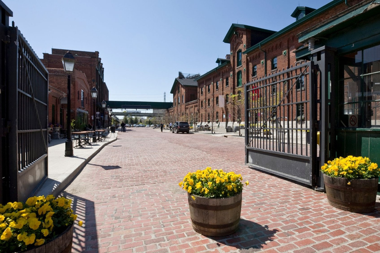 Toronto: Tour Privado Destaques e Joias Escondidas com um Local