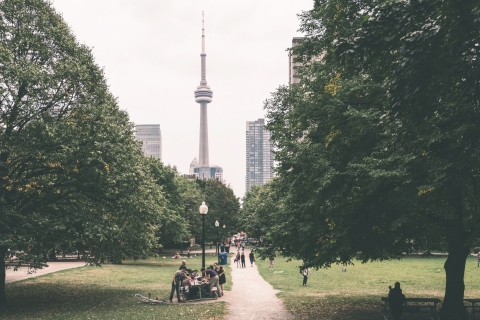 Toronto: hoogtepunten en verborgen edelstenen privétour met een lokaal