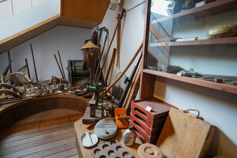 Naha: Okinawa Shuri Castle Peace Walking Tour