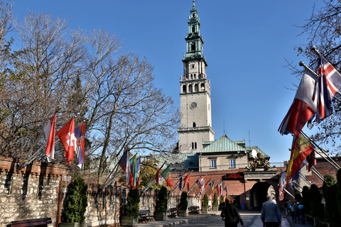 Czestochowa: il tour della Madonna Nera da CracoviaTour in inglese