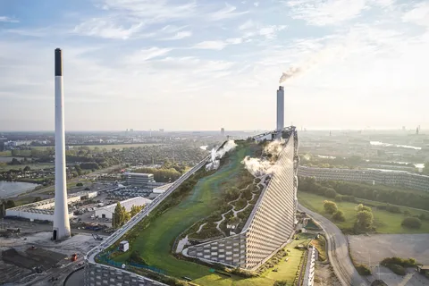 CopenHill Skipas Inclusief Huuruitrusting