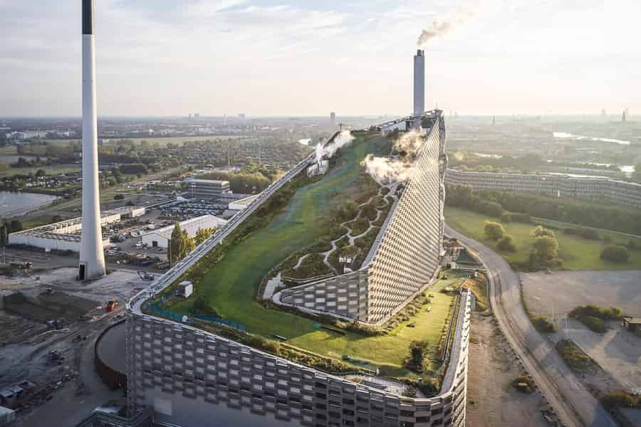 CopenHill Skipass inklusive Leihausrüstung. Foto: GetYourGuide