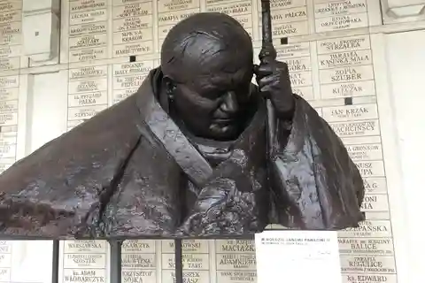Śladami Jana Pawła II z Krakowa