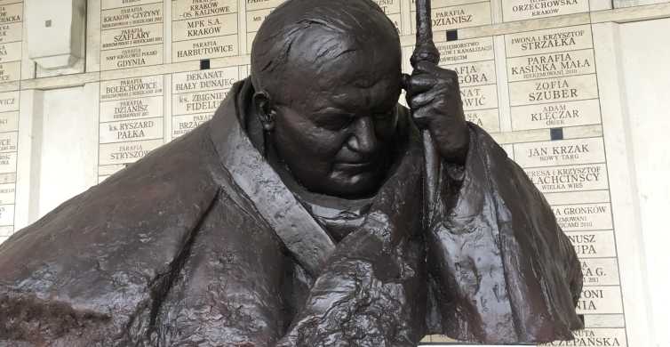 In the Footsteps of John Paul II from Krakow