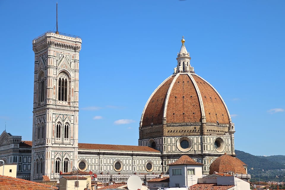 Florence Guided City, Accademia & Statue of David Tour GetYourGuide