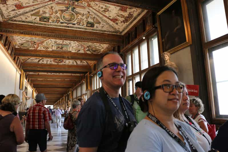 Florence Skip The Line Uffizi Gallery Tour GetYourGuide   146 