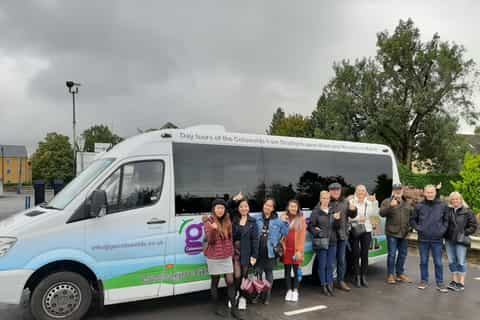 Cotswolds: Trails and Villages Guided Tour