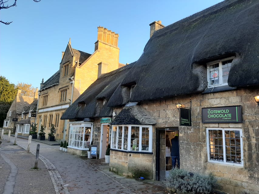 Cotswolds Walks and Villages Guided Tour GetYourGuide