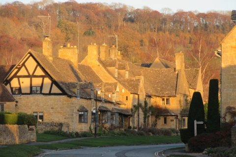 Cotswolds: Walks and Villages Guided Tour Departure from Stratford-upon-Avon