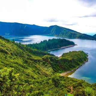 Azores: São Miguel and Lagoa do Fogo Hiking Trip