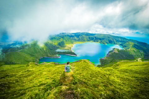 Azores: São Miguel and Lagoa do Fogo Hiking Trip