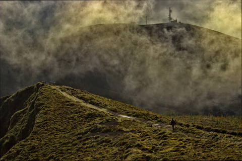 São Miguel: Sete Cidades und Crater Lakes Hike