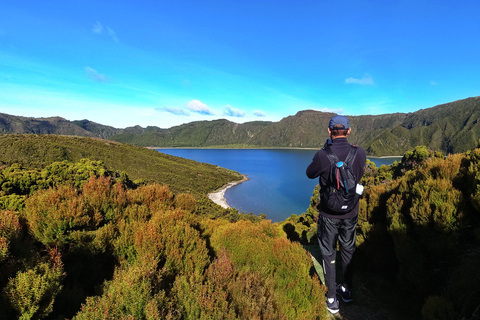 Azoren: São Miguel und Lagoa do Fogo Wanderung