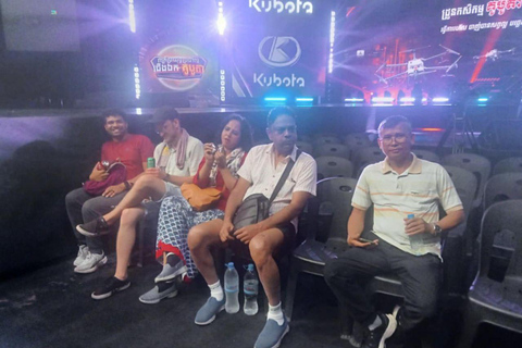 Phnom Penh: Kun Khmer Kickboxing Original Phnom Penh: Kun Khmer kickboxing original