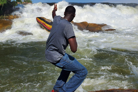 Insight Jinja and the source of River Nile