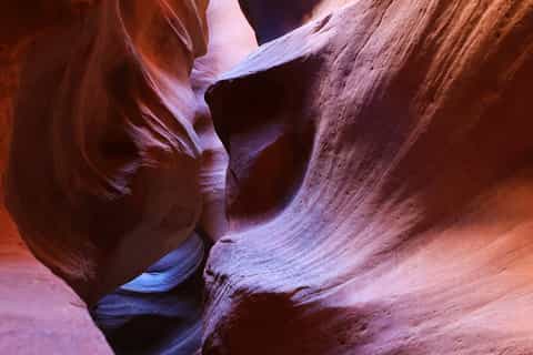 East Zion: Slot Canyon Exploration and UTV Tour