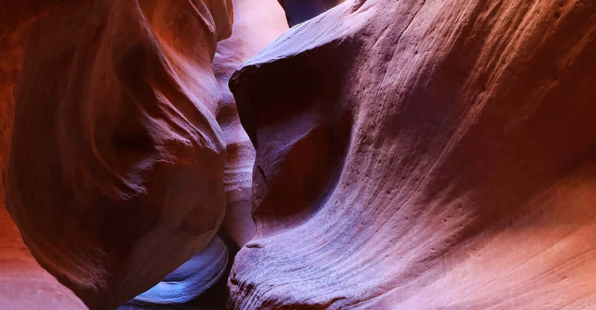 East Zion: Slot Canyon Exploration and UTV Tour