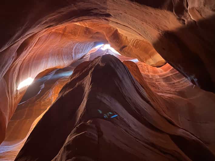 East Zion Crimson Slot Canyon Exploration and UTV Tour GetYourGuide