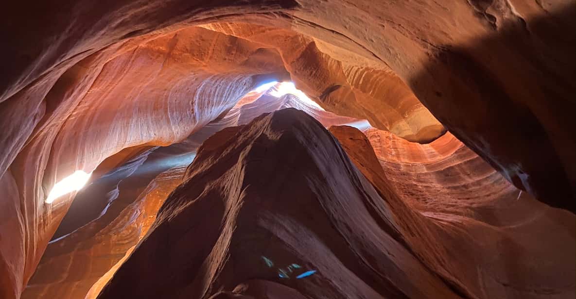 East Zion: Slot Canyon Exploration and UTV Tour