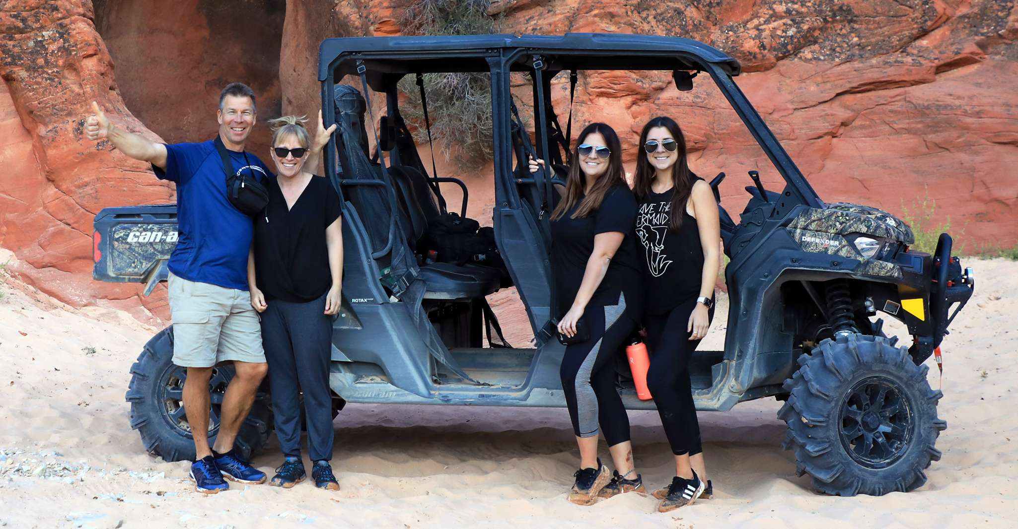 East Sion, Crimson Slot Canyon Exploration e UTV Tour - Housity