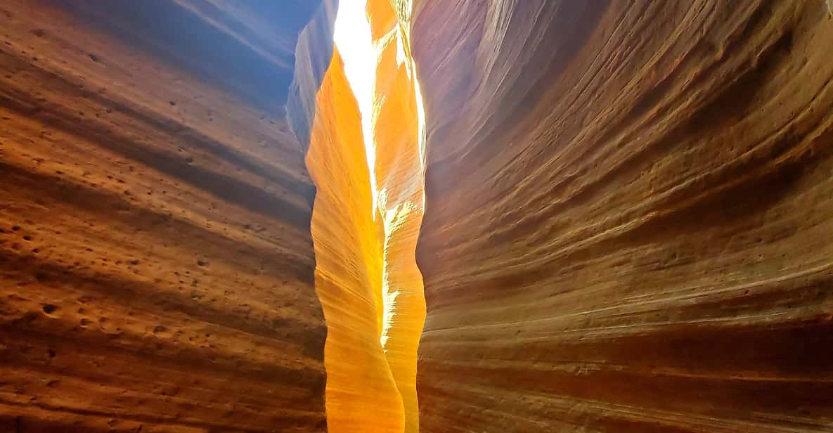East Zion: Slot Canyon Exploration and UTV Tour